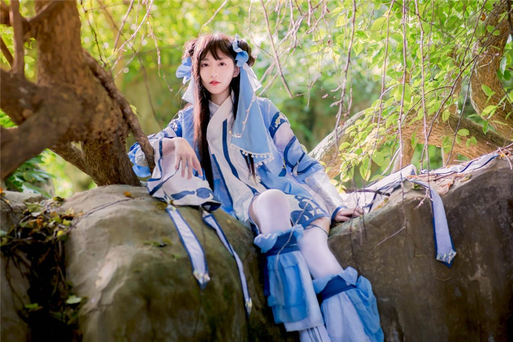 南桃Momoko 写真合集图片包
