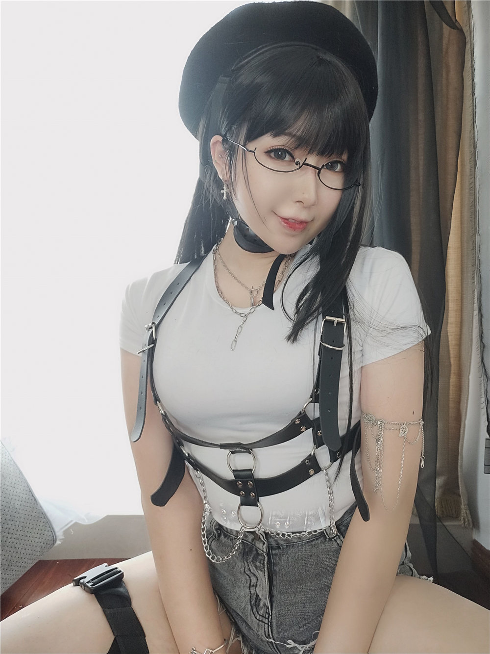小容仔咕咕咕w 最全图片包合集