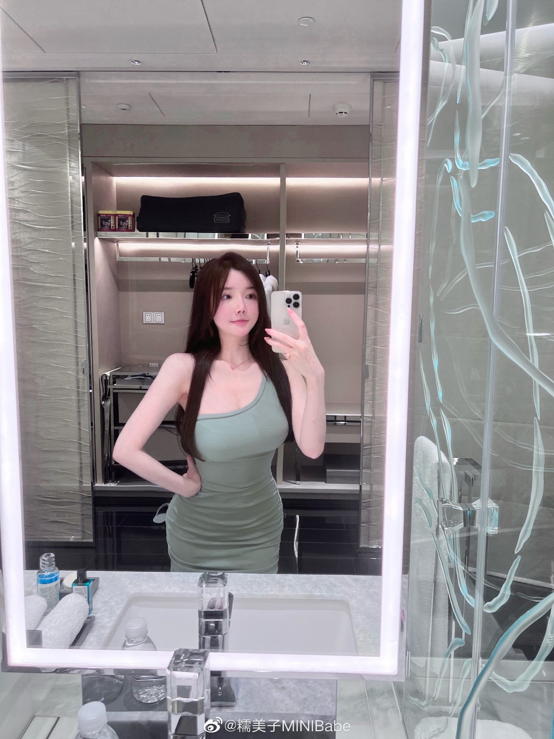 糯美子MiniBabe 写真作品合集