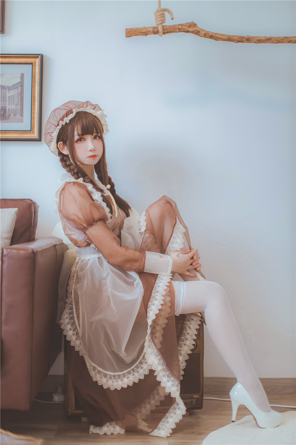 Coser@衣衣 最全图片包合集