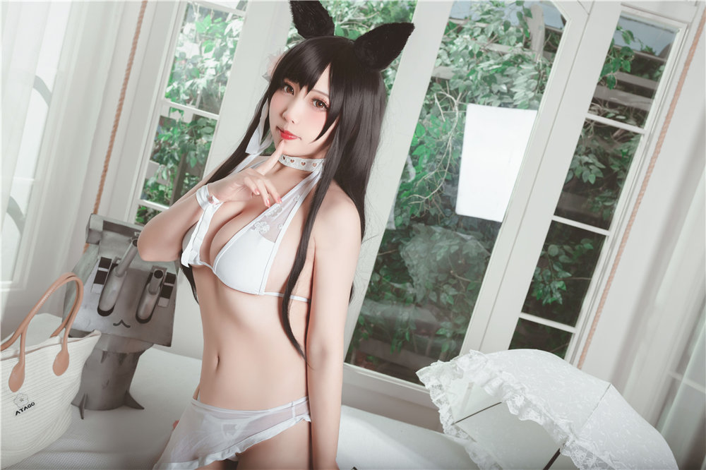 猫田圣奈奈(桃之啾啾) 最全图片包合集