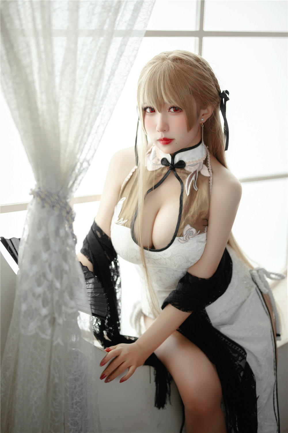 猫田圣奈奈(桃之啾啾) 最全图片包合集