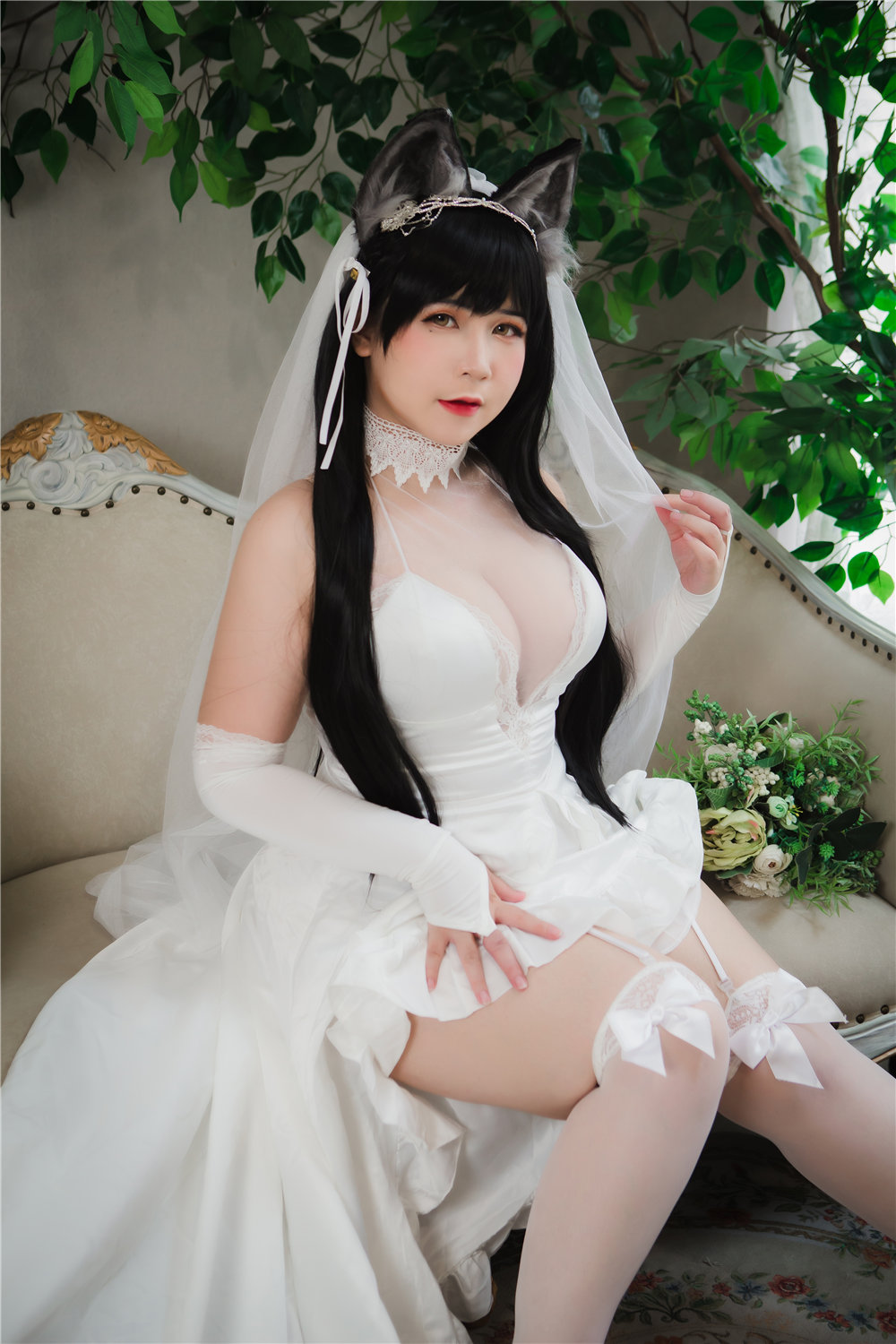 Uy Uy 有容乃大 写真美图片合集