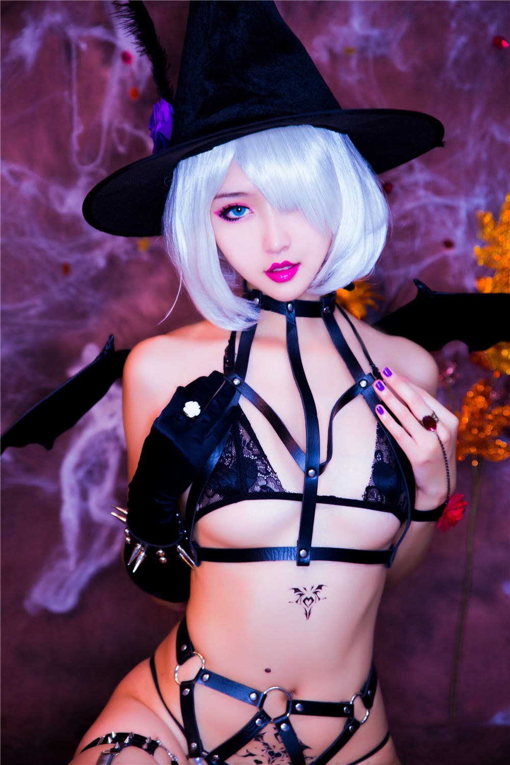 MisswarmJ COS作品合集