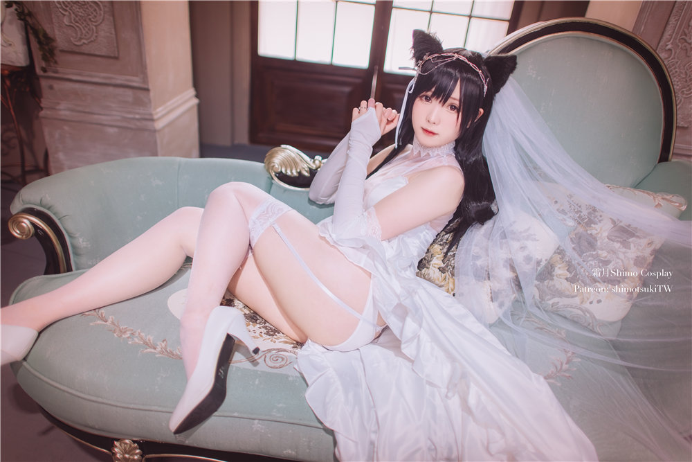 台湾Coser:霜月Shimo 最全图片包合集
