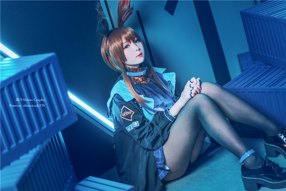 台湾Coser:霜月Shimo 最全图片包合集