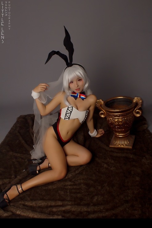 [越南COSER]Chono Black 写真合集