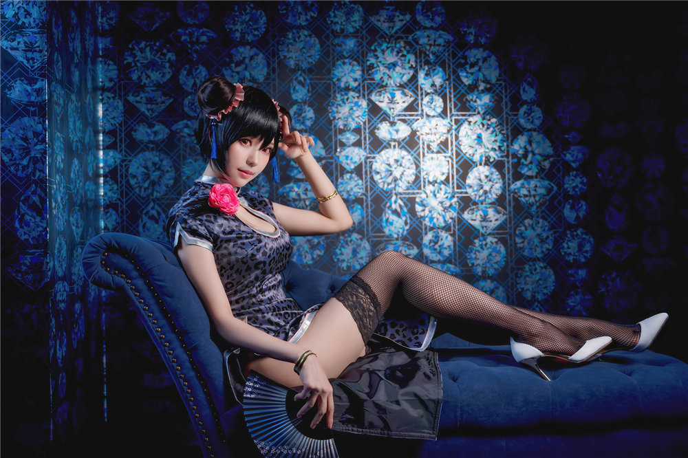 台湾妹子@ElyEE子：COS作品图包资源合集