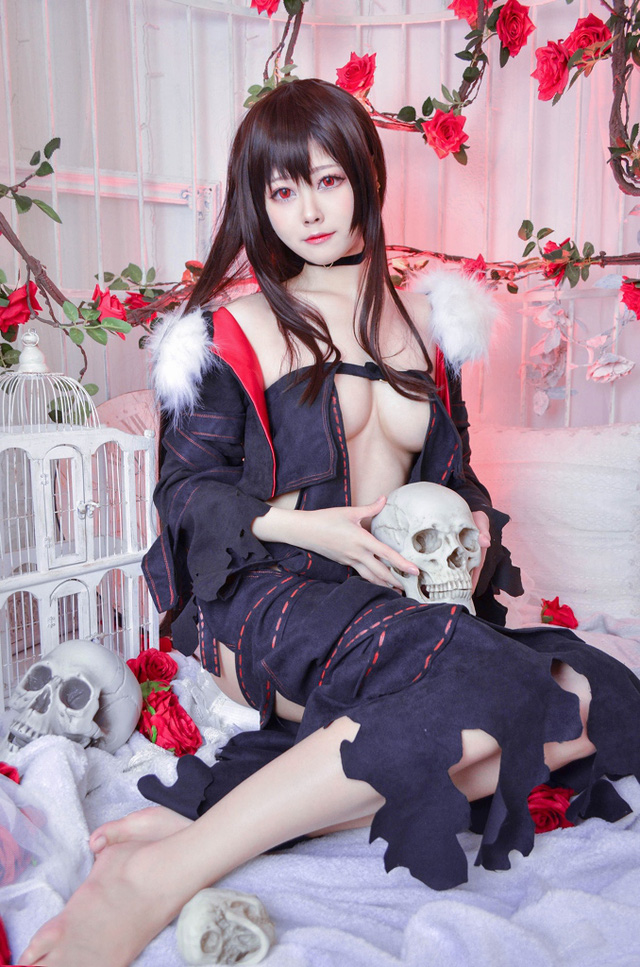 Arty亚缇 写真合集