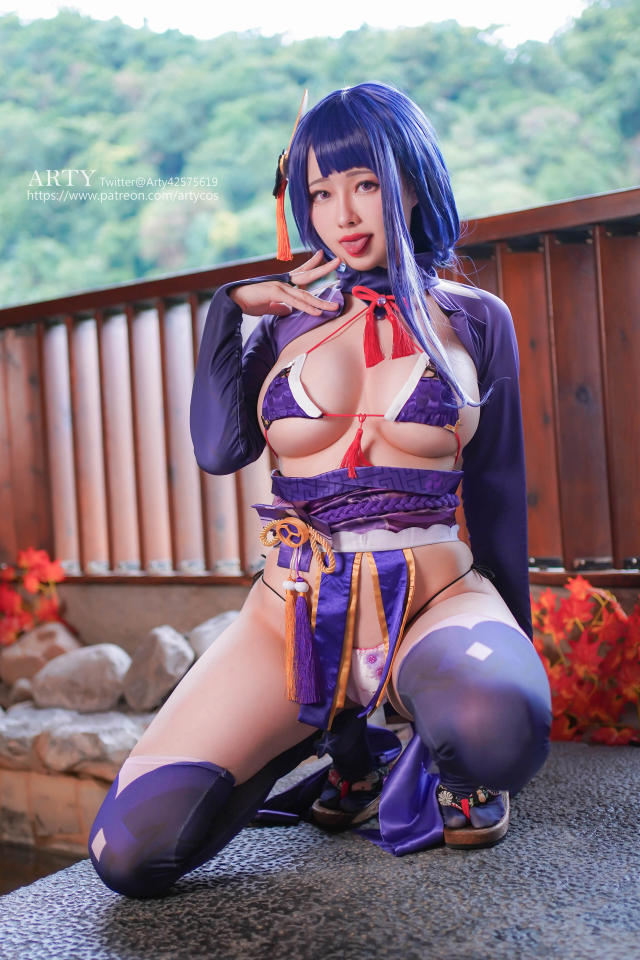 Arty亚缇 写真合集